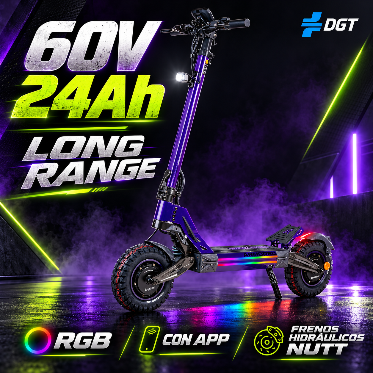 EcoXtrem Armored PRO LR - Imagen 4