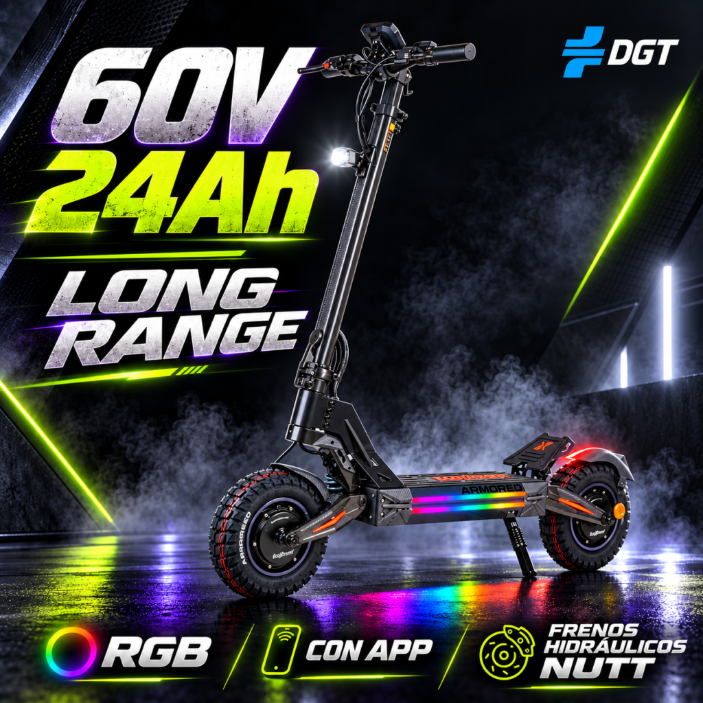 EcoXtrem Armored PRO LR