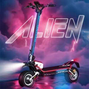 Dualtron Sonic Model A (Alien)